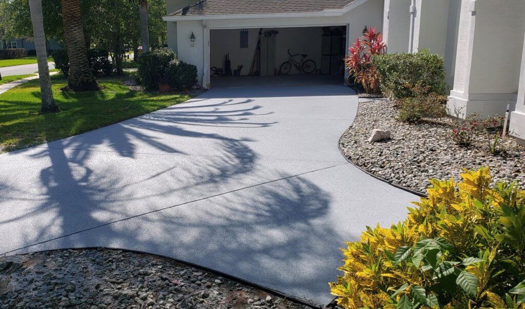 Driveway