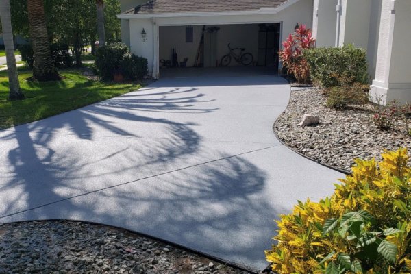 Driveway