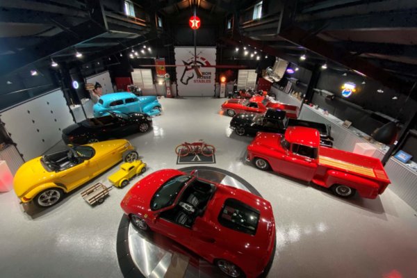 Garage Epoxy Flooring
