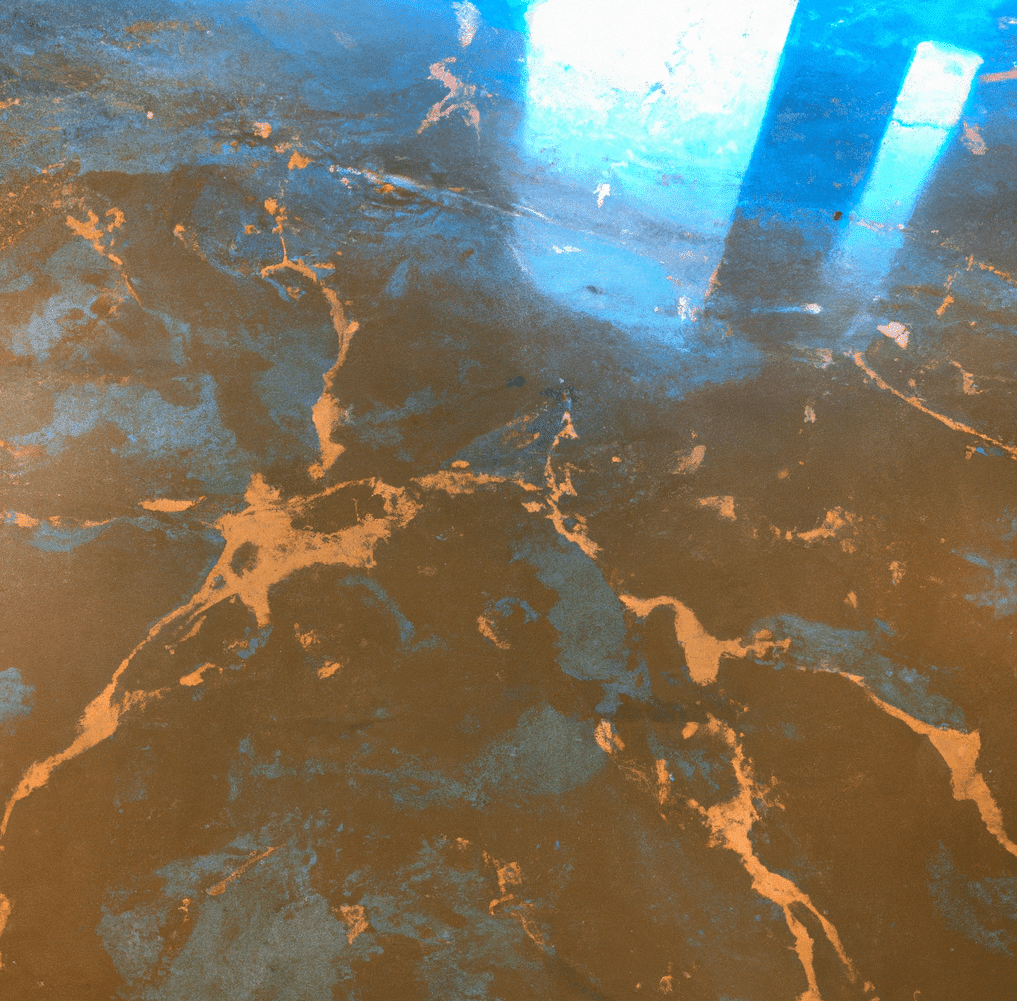 The Art Of Epoxy: Exploring Creative Design Ideas For Epoxy Flooring
