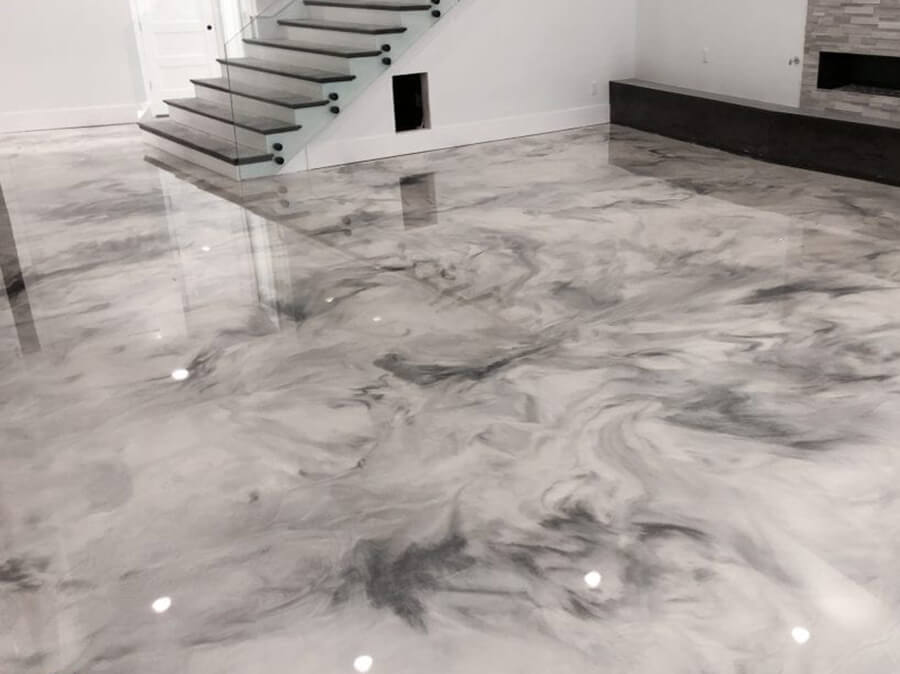Benefits of Epoxy Flooring Solutions for Residential and Commercial Spaces