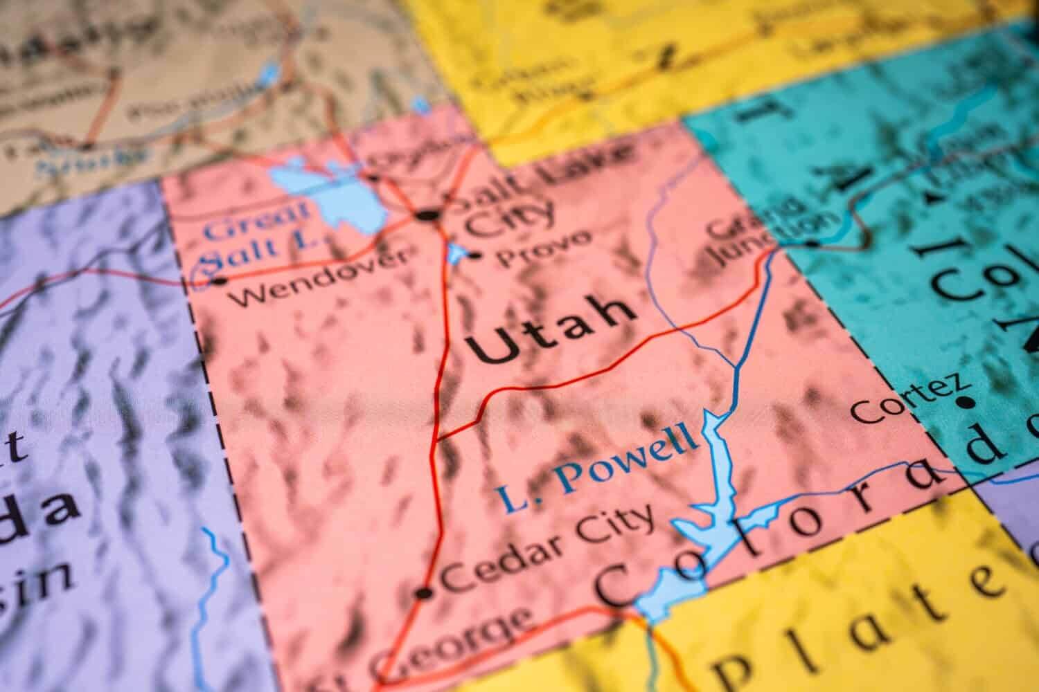 Enhancing Your Utah Homes Value With Epoxy Garage Flooring