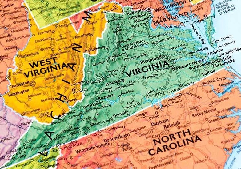 State of Virginia