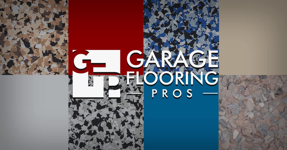 Epoxy Floor Colors & Styles – Garage Flooring Pros